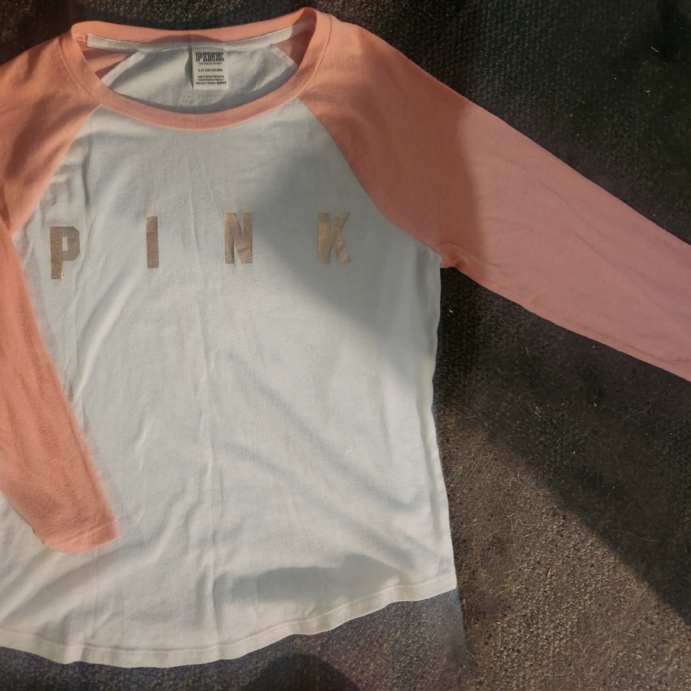 Victoria's Secret Baseball Style